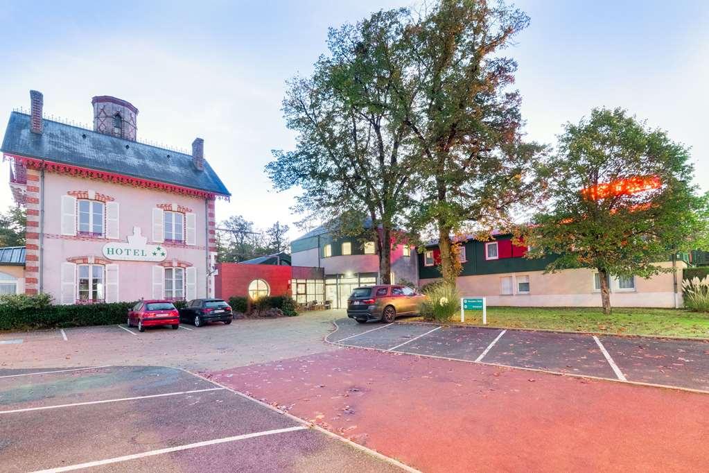 Hotel Le Circuit Le Mans Dış mekan fotoğraf