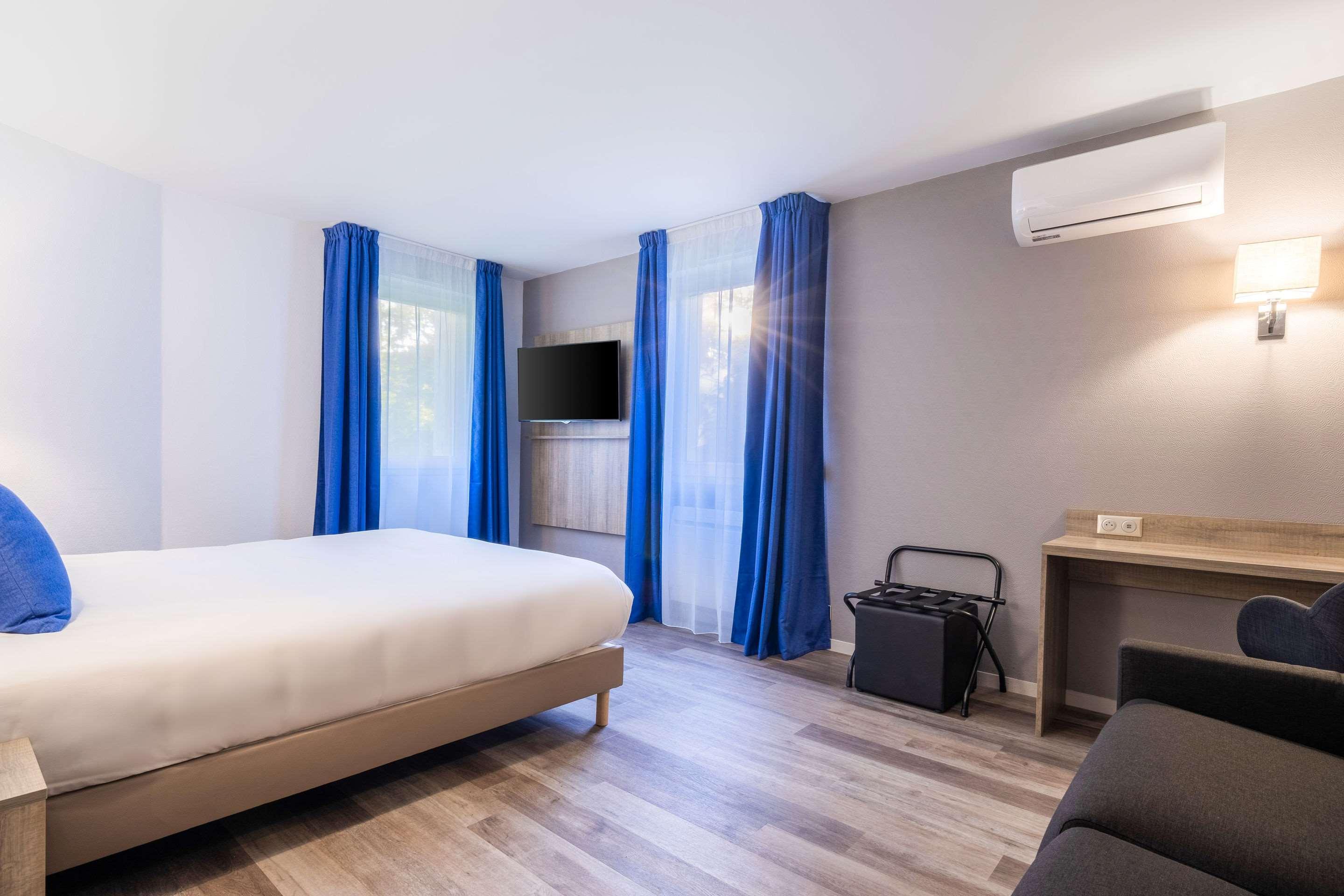 Hotel Le Circuit Le Mans Dış mekan fotoğraf