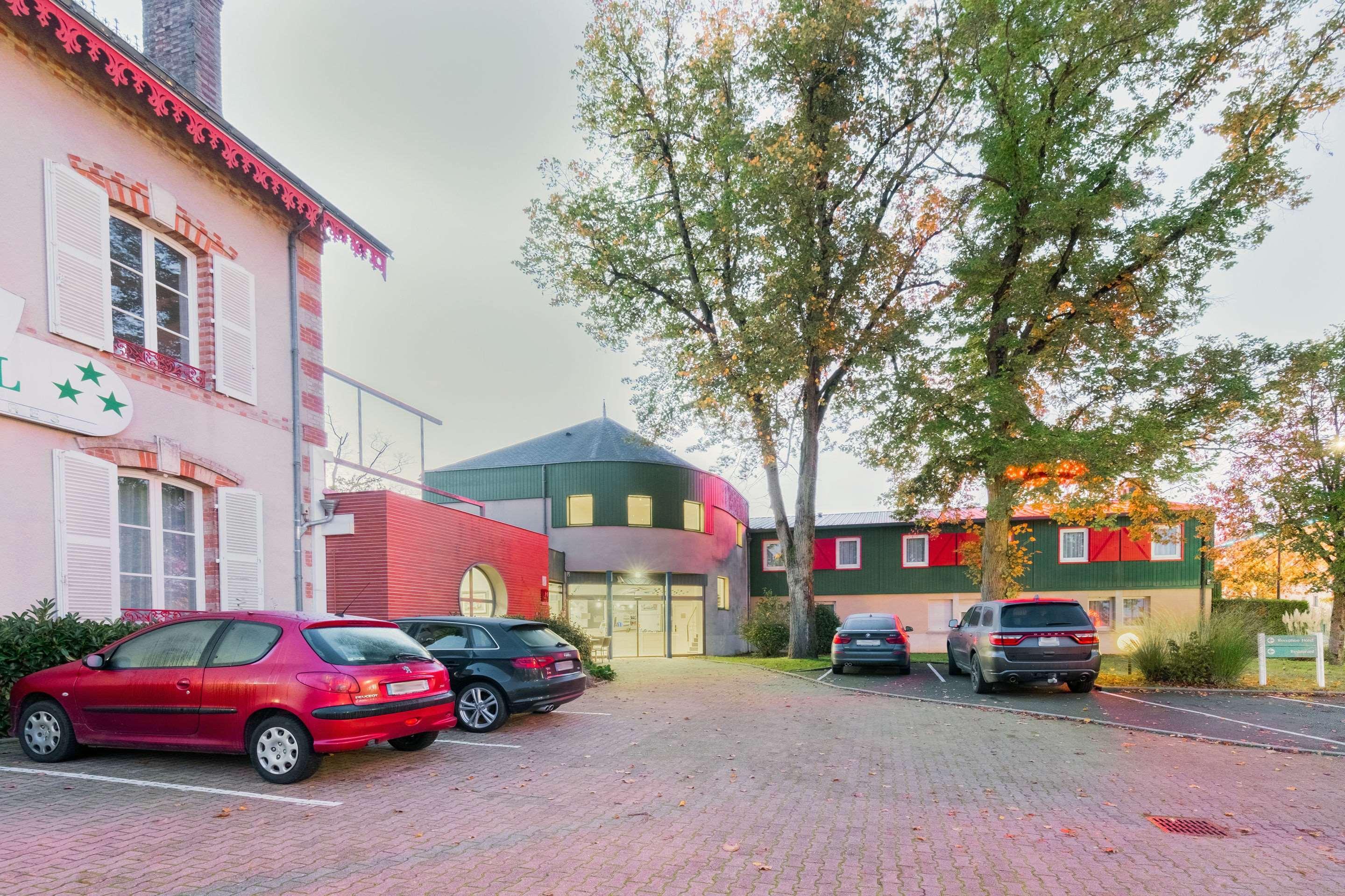 Hotel Le Circuit Le Mans Dış mekan fotoğraf