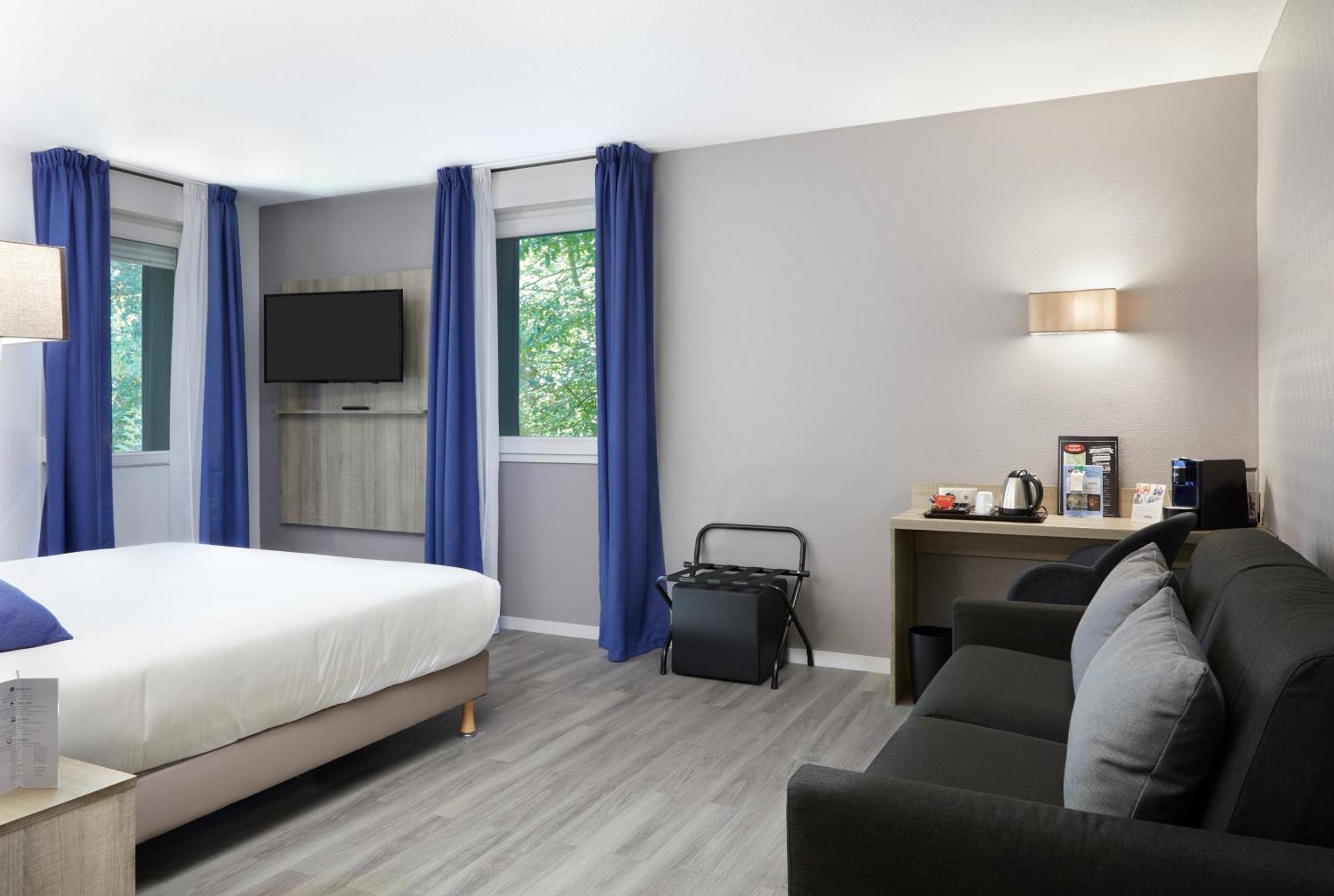 Hotel Le Circuit Le Mans Dış mekan fotoğraf